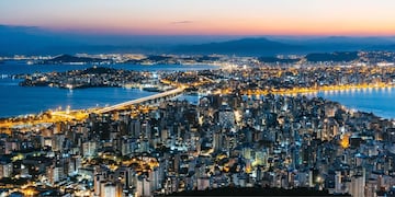 Florianópolis explotó en Google como destino turístico internacional entre los argentinos.