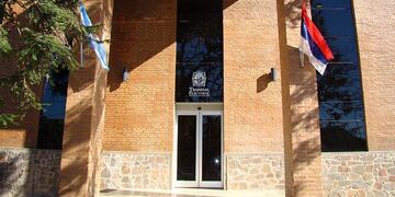 Fachada Tribunal Electoral de Misiones (Imágen ilustrativa)