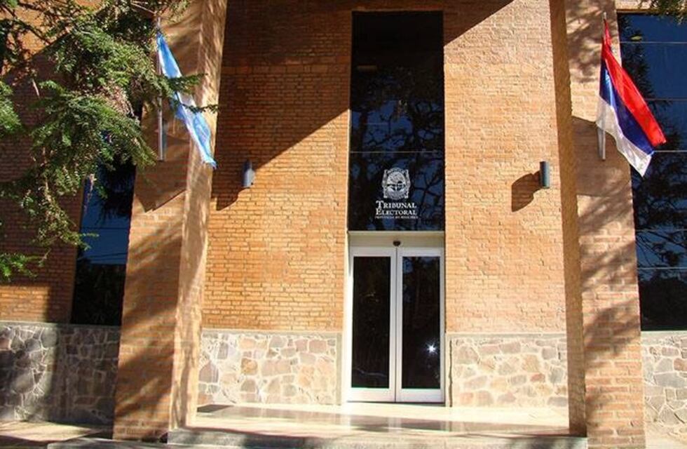 Siete partidos y tres frentes competirán el 6 de junio en las elecciones legislativas en Misiones