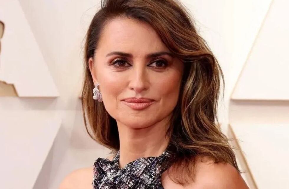 Premios Oscar 2022: el look “Chanel” de Penélope Cruz en la alfombra roja