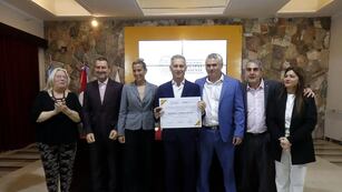 Proclamación de autoridades