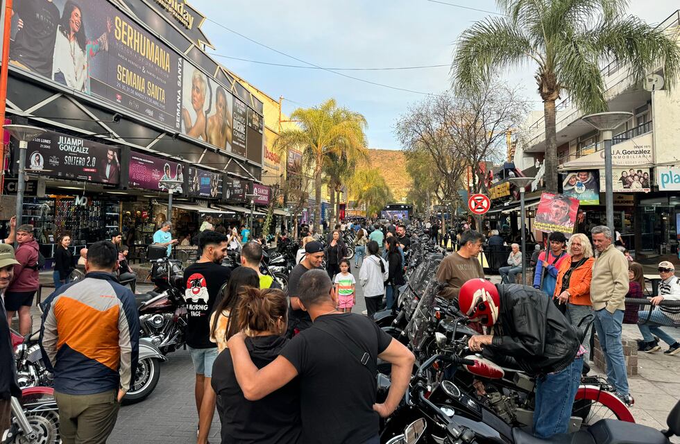 Primavera en Villa Carlos Paz: múltiples eventos en la ciudad además del multitudinario festejo