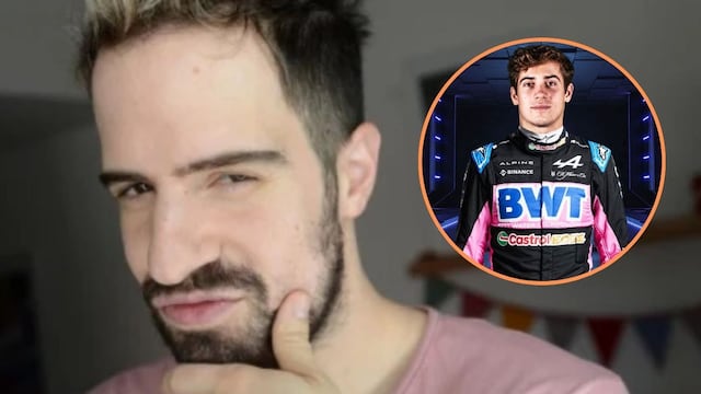 La picante postura de Martín Cirio sobre Franco Colapinto: “Me calienta”