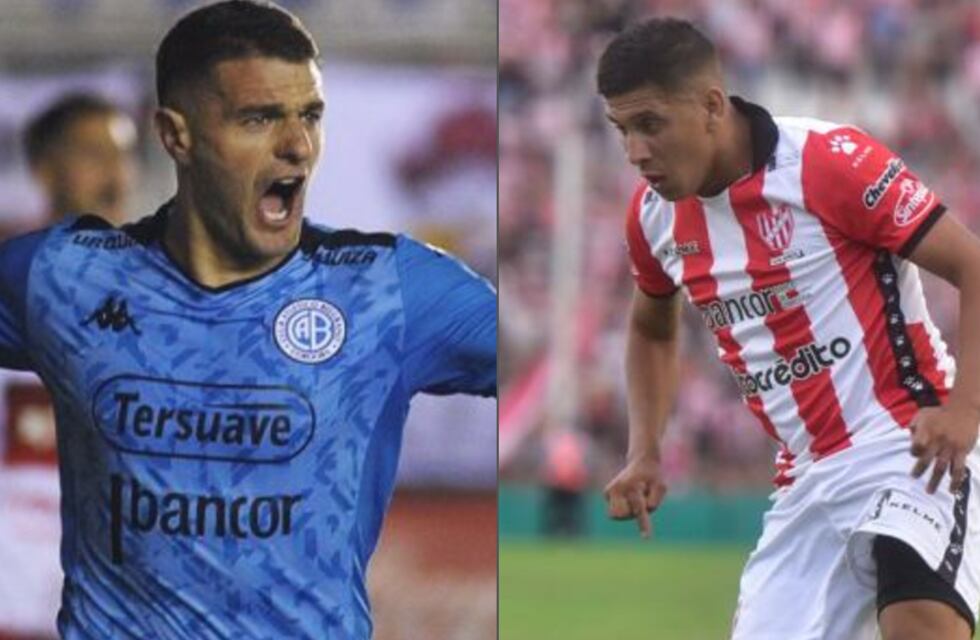 Fecha confirmada para los debuts de Belgrano e Instituto