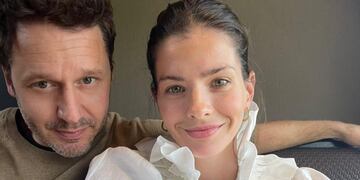 Una de las últimas imágenes de la China y Vicuña juntos. (Foto: Instagram)