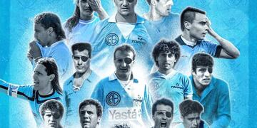 Un universo Pirata para festejar los 116 años.