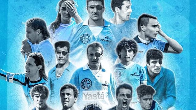 Un universo Pirata para festejar los 116 años.