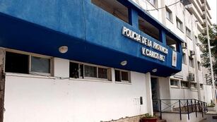 Comisaría de Villa Carlos Paz\u002E (Febrero 2020)\u002E