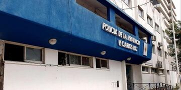 Comisaría de Villa Carlos Paz\u002E (Febrero 2020)\u002E