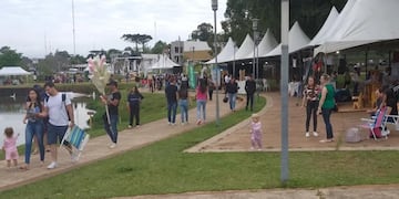 Bernardo de Irigoyen fue sede del I Festival Internacional del Turismo “La Frontera”.