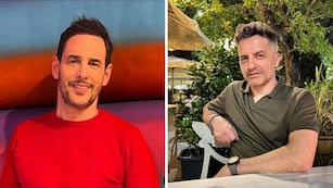 “Sos un choriplanero del chimento”: el durísimo ida y vuelta entre Rodrigo Lussich y Ángel de Brito