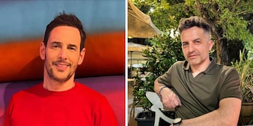 “Sos un choriplanero del chimento”: el durísimo ida y vuelta entre Rodrigo Lussich y Ángel de Brito