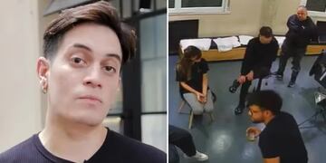 Quién es Germán Gabriel Medina, el colorista asesinado en una peluquería en Palermo