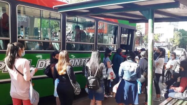 Aprueban un nuevo incremento del boleto urbano en Oberá.