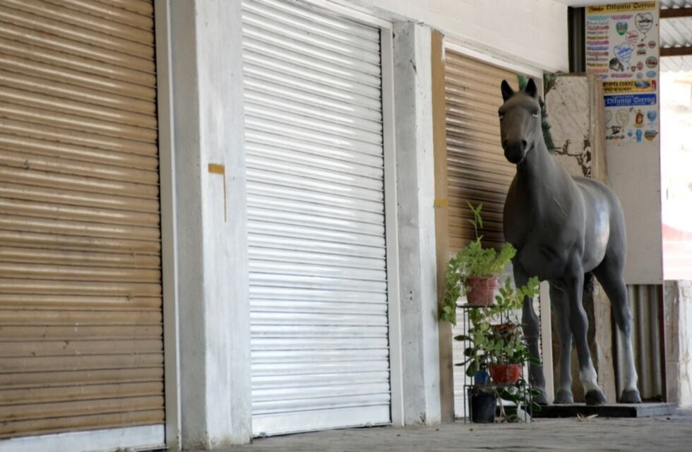 En la Difunta Correa, solo el 25% de los locales pudo reabrir sus puertas