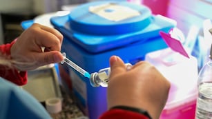 Se extendió la edad de vacunación contra el dengue en Córdoba.