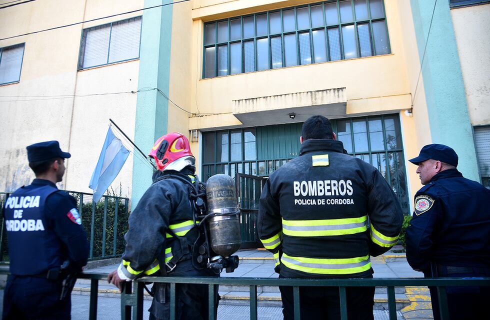 Explosión en el colegio Cristo Rey: tras 78 días, dan de alta a la adolescente quemada