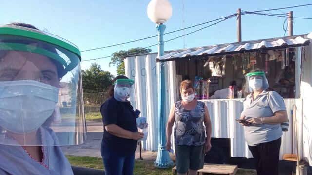 Campaña COVID-19 Gualeguaychú