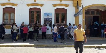 Sigue el parto de Municipales y habrá una nueva movilización.