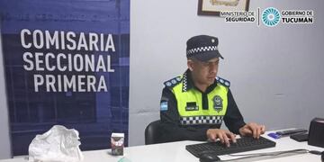 Insólito: una mujer intentó ingresar más de 130 ravioles de cocaína a la Comisaría Primera