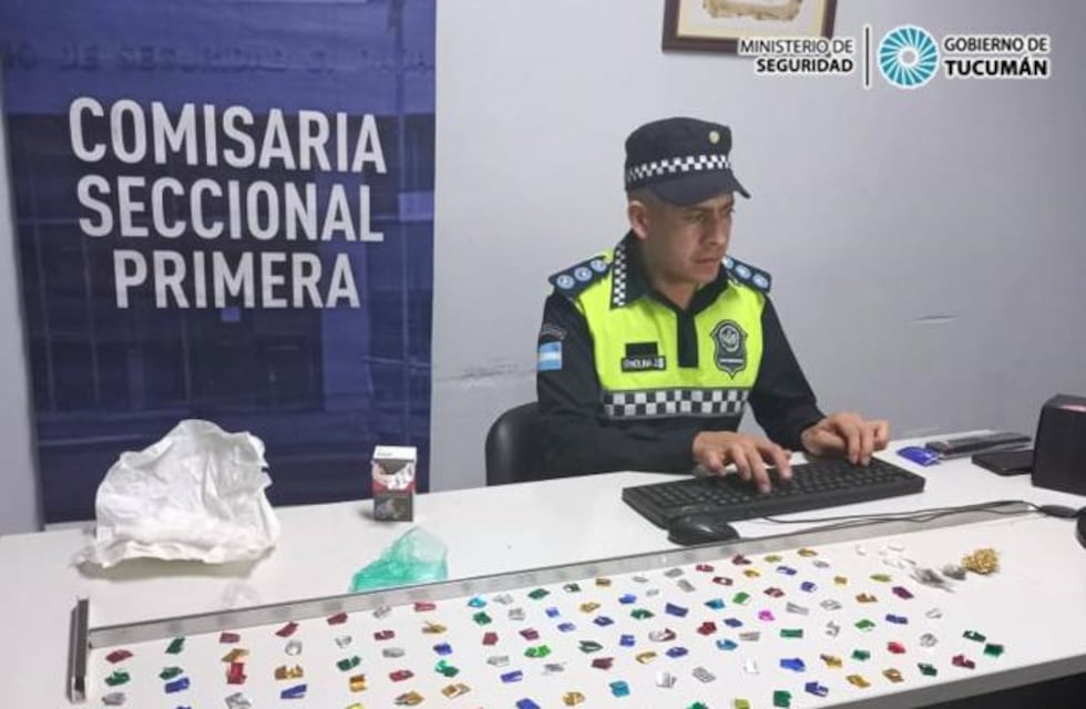 Insólito: una mujer intentó ingresar más de 130 ravioles de cocaína a la Comisaría Primera