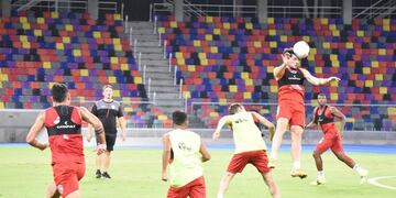 Central Córdoba debutará ante Banfield en la próxima Liga Profesional