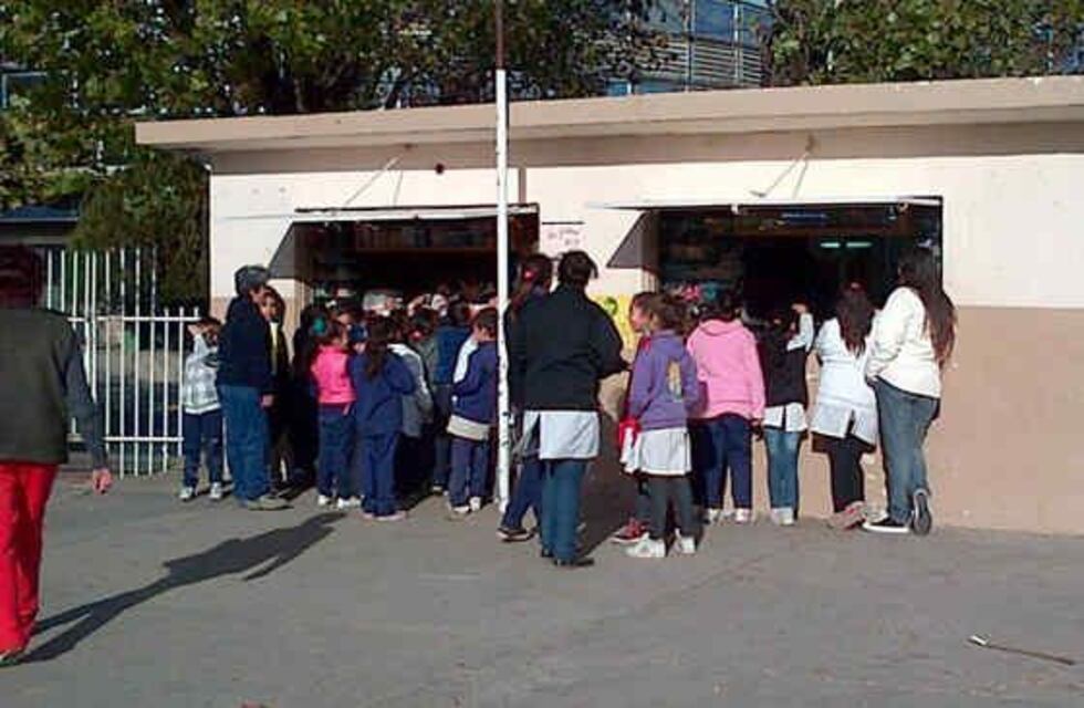 Tras el reclamo, vuelve la atención en kioscos y cantinas escolares de Córdoba