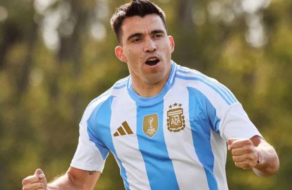 Marcos “Huevo” Acuña aterrizó en la Argentina: qué se sabe del contrato con River