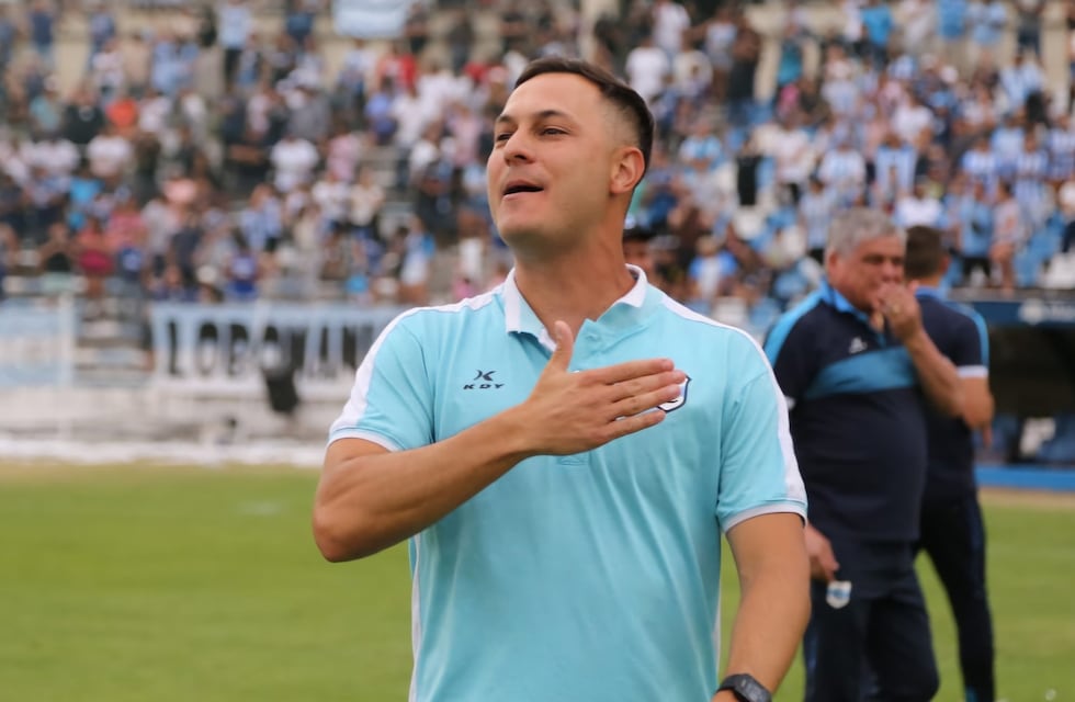 La revancha del “Lobo”: el DT Matías Módolo reveló cómo preparó a su equipo para el “Día D”