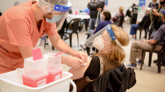 La provincia de Santa Fe notificó este martes 1.336 casos de coronavirus. (Gobierno de Santa Fe)