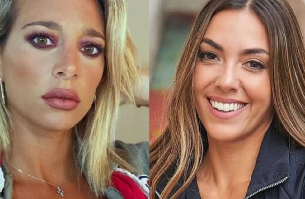 Sol Pérez y Floppy Tesouro coincidieron con el mismo vestido en las Fiestas