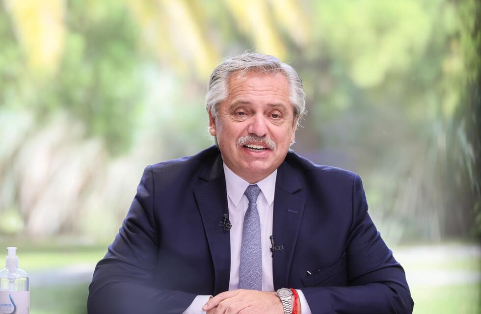 Alberto Fernández: “Aún en años electorales debemos trabajar juntos porque la salud, el hambre y la inseguridad no esperan”
