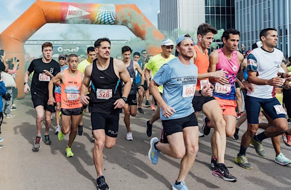 Inscripciones en Chaves para la Maratón de Bolivar