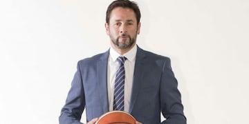 José Luis Pisani llega a Atenas en reemplazo de Gustavo Peirone y Mario Milanesio. (Gentileza ABB).