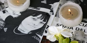 La búsqueda de la muchacha se cerró dos semanas después de la primera intervención judicial.