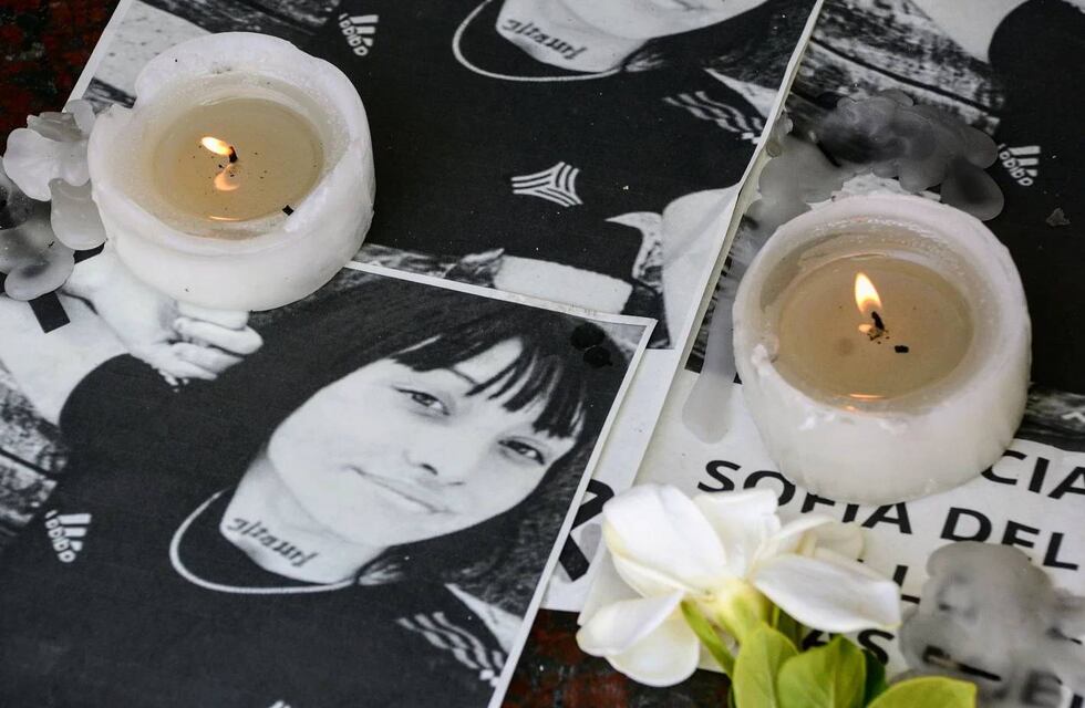 Femicidio de Sofía Delgado: la Fiscalía hizo un hallazgo clave en Puerto San Martín