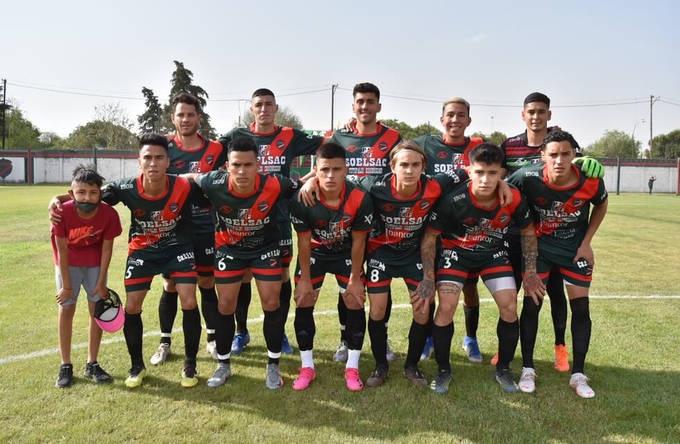 Liga Cordobesa: los punteros golearon a los escoltas en Primera