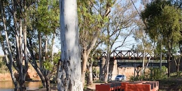 No se podrá hacer fuego al aire libre en Río Negro.