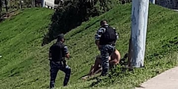 Atraparon a una pareja teniendo relaciones en cercanía a las playas de Mar del Plata