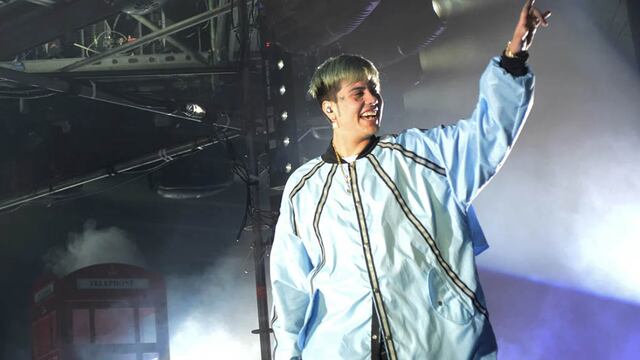 Duki hizo un descargo en Twitter.