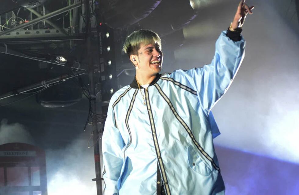 El mea culpa que hizo Duki por su pasado