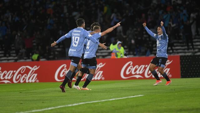 Belgrano vs Real Tomayapo de Bolivia en el estadio Kempes (Javier Ferreyra / La Voz)