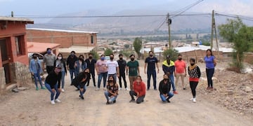 Referentes de la JR de la Quebrada de Humahuaca se reunieron para diagramar la agenda para las próximas semanas.
