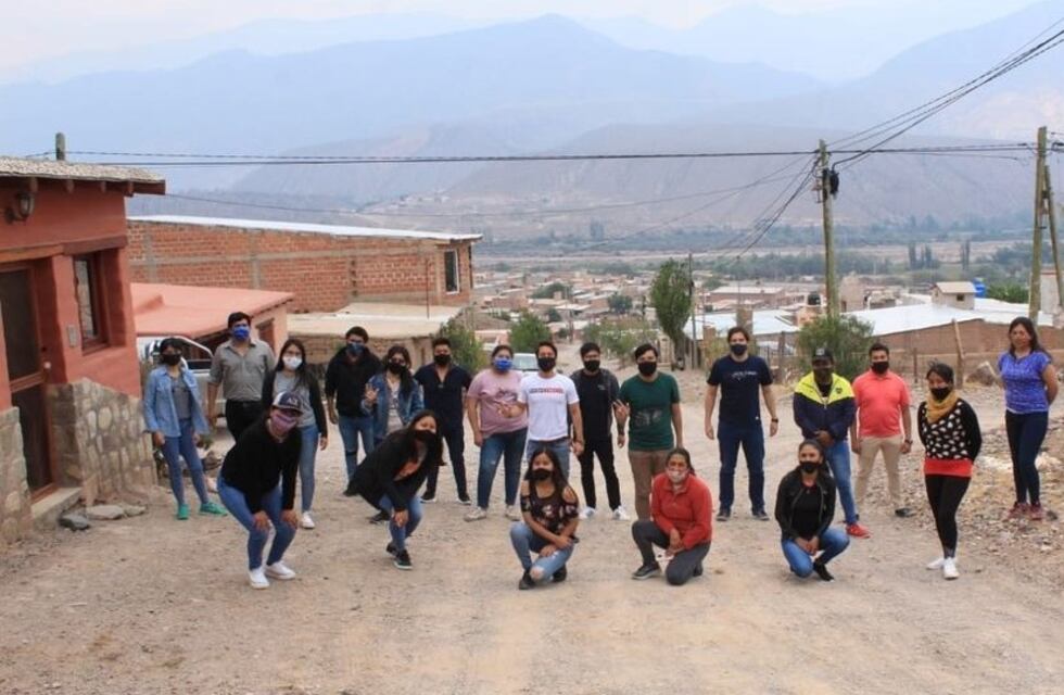 Varios centenares de libros llevará la Juventud Radical a la Quebrada