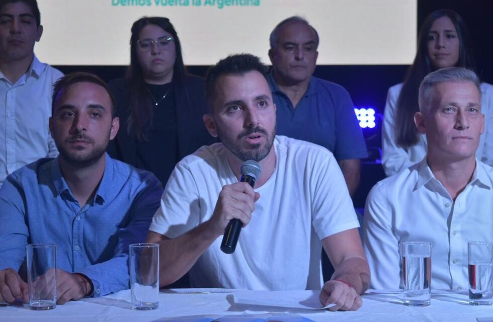 Juan Lucero UCR: “Hay dos listas kirchneristas en Carlos Paz "