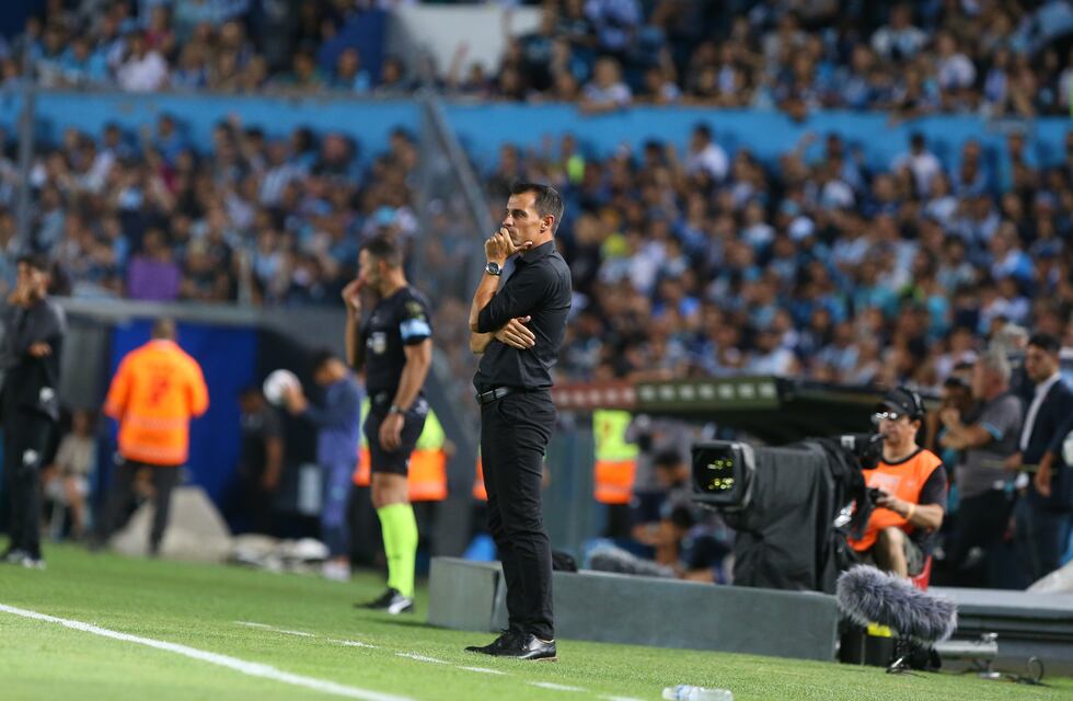 La bronca de Guillermo Farré tras Belgrano-River: perder sobre la hora y el llanto de sus jugadores