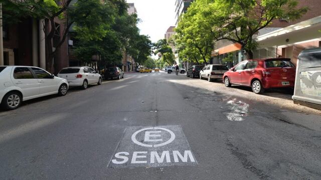 Comienza a funcionar el estacionamiento controlado en Córdoba (Municipalidad de Córdoba)