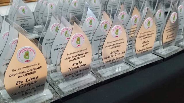 La ceremonia fue realizada en Villaguay.