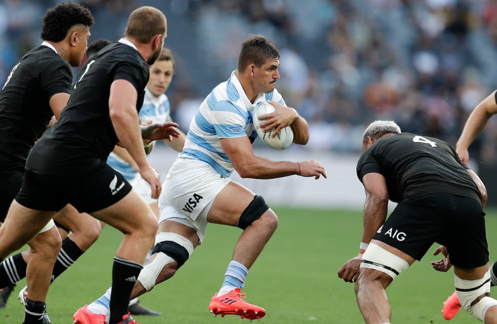 Los Pumas: la Unión Argentina de Rugby levantó las sanciones a Matera, Petti y Socino