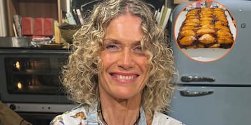 Maru Botana compartió su receta de torta invertida de peras.